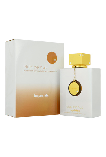Armaf Club de Nuit White Imperiale Edp 200ml miniatura