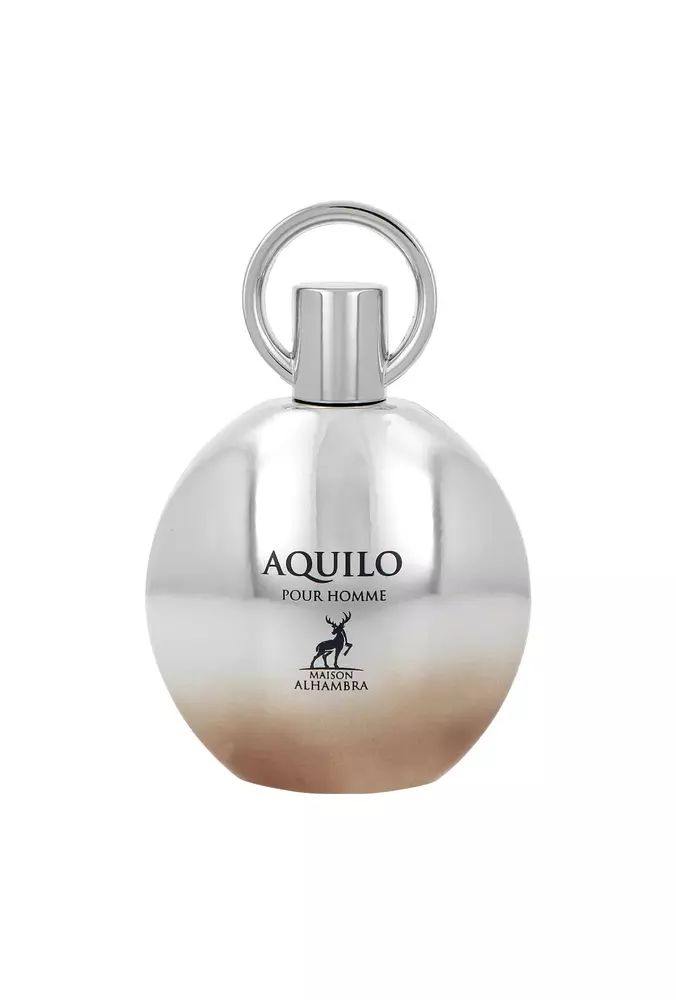 Maison Alhambra Aquilio Pour Homme Edp 100ml miniatura