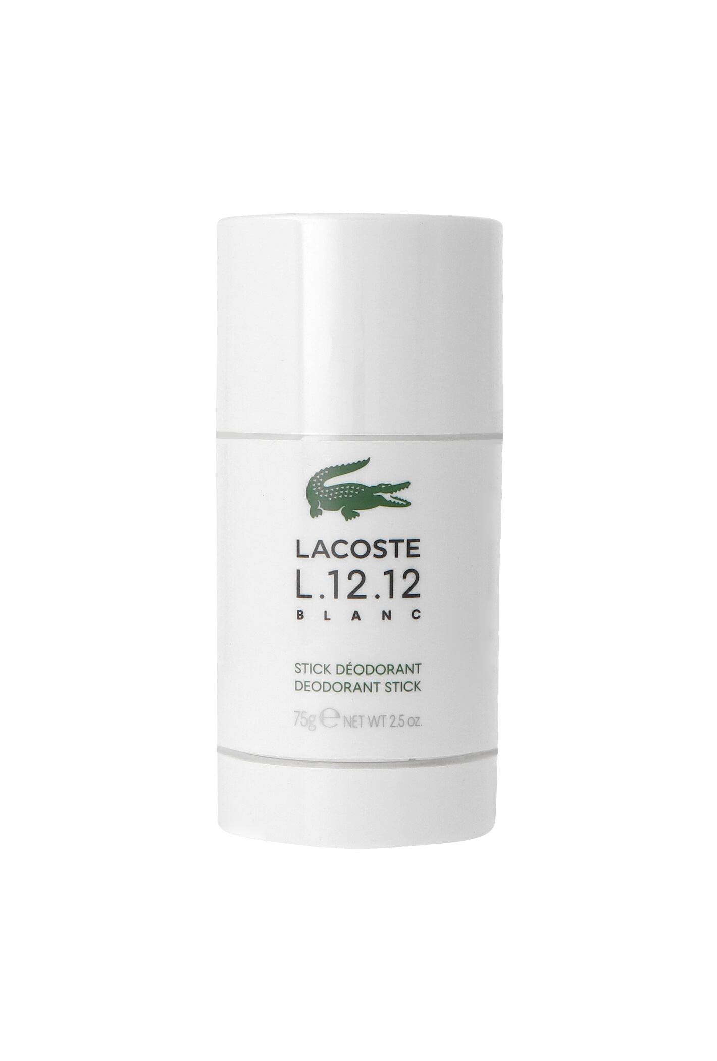Lacoste Eau De Lacoste L.12.12 Blanc Deostick 75g