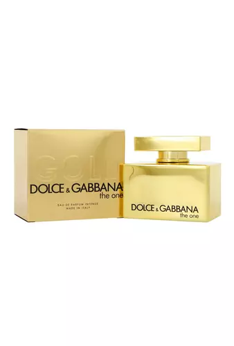 Dolce&Gabbana The One Gold Intense Edp 75ml miniatura