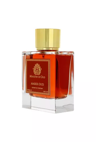 Paris Corner Ministry Of Oud Amber Extrait de Parfum 100ml miniatura
