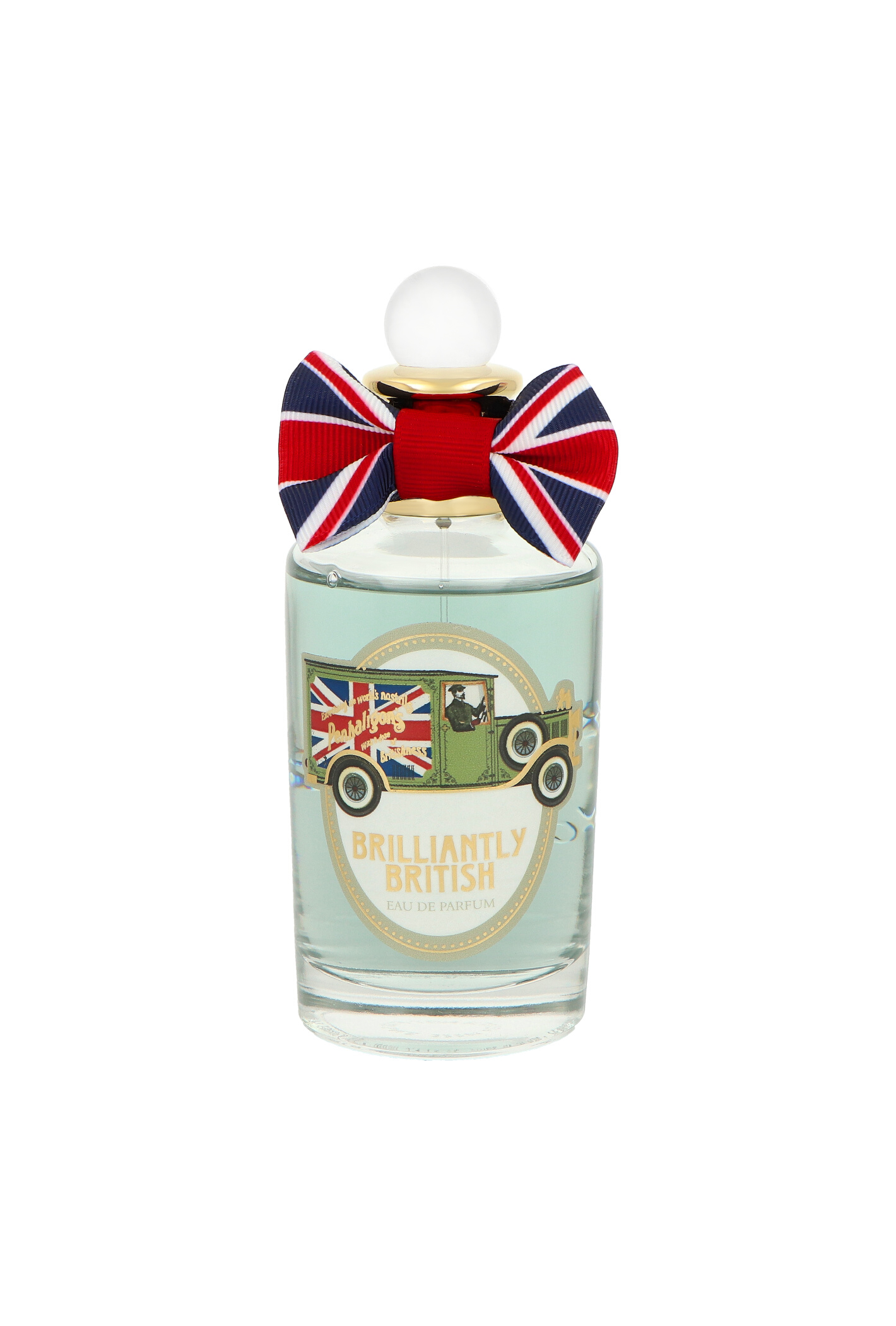 Tester Penhaligon`s Brilliantly British Edp 100ml