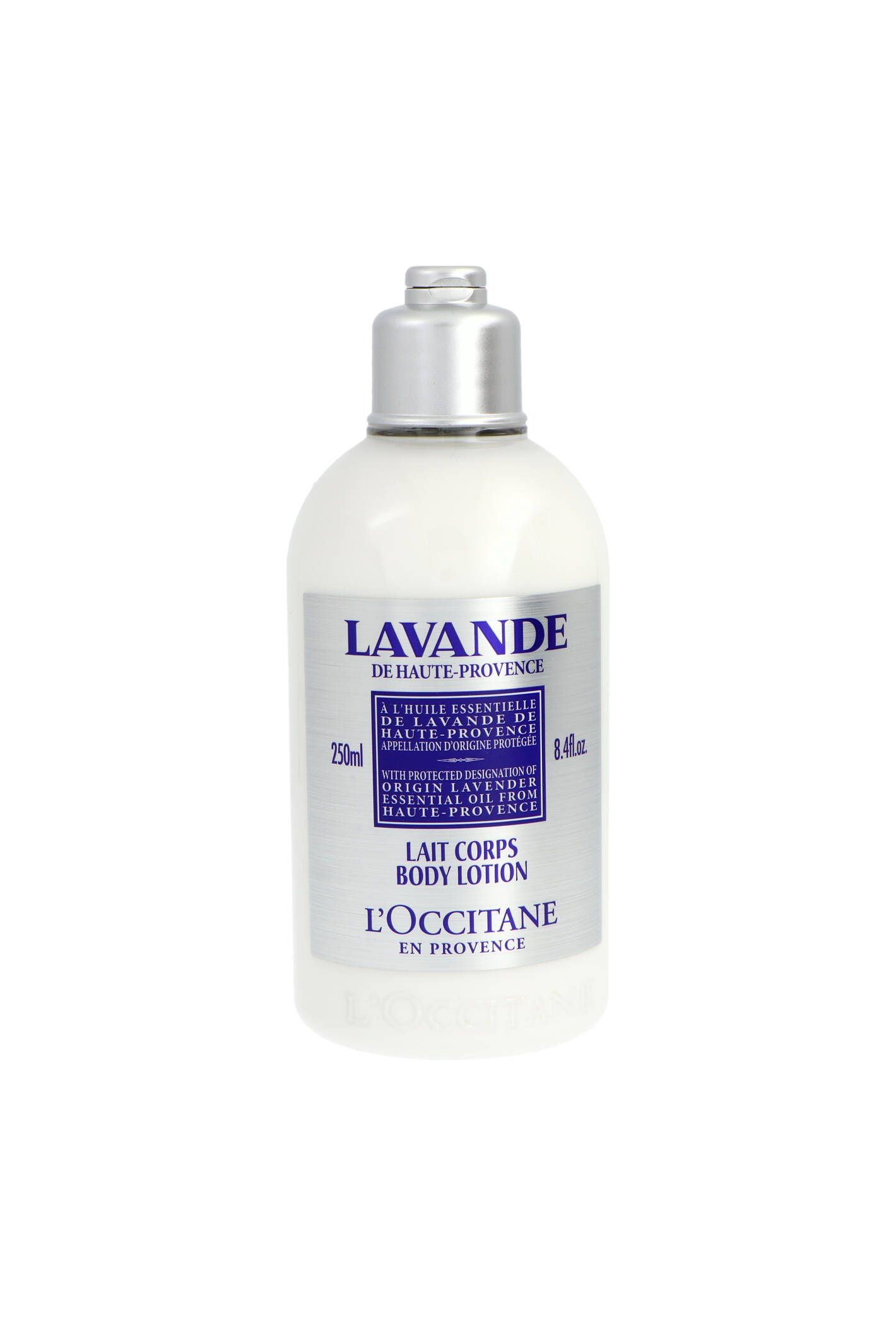 L`Occitane Lavender Body Lotion 250ml