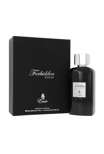 Paris Corner Emir Forbidden Sugar Extrait de Parfum 100ml miniatura