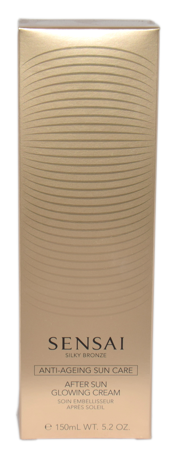 Zdjęcie produktu Sensai Silky Bronze After Sun Glowing Cream 150ml