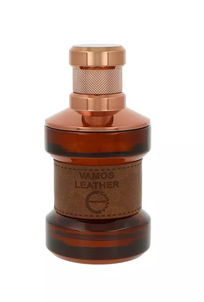 Camara Vamos Leather Edp 100ml miniatura