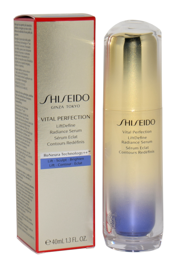 Shiseido Vital Perfection Lift Define Radiance Serum 40ml