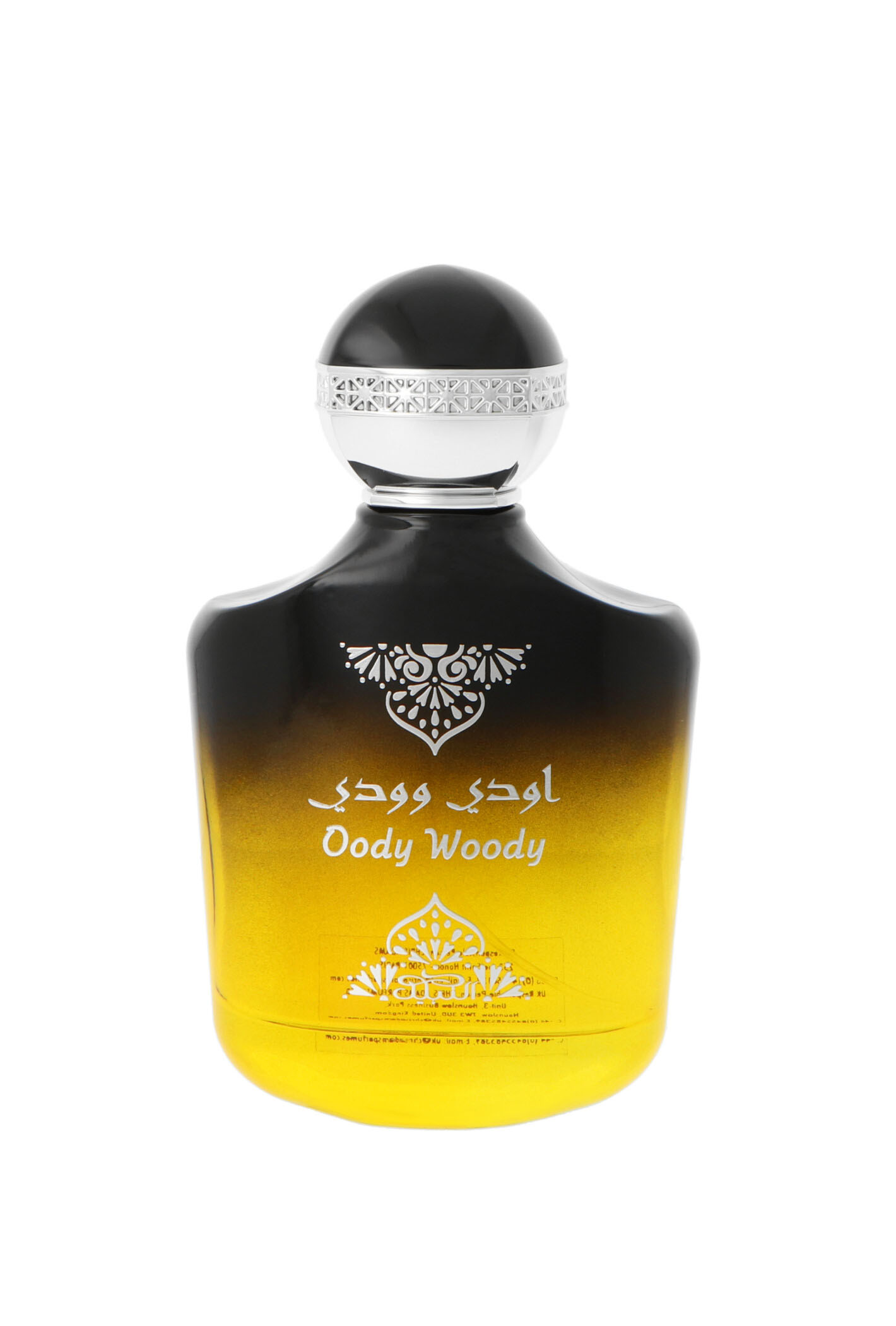 Nabeel Oody Woody Edp 100ml