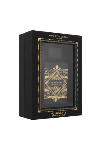Lattafa Bade`e Al Oud For Glory Edp 100ml miniatura
