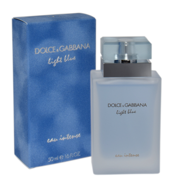 Dolce & Gabbana Light Blue Eau Intense Edp 50ml