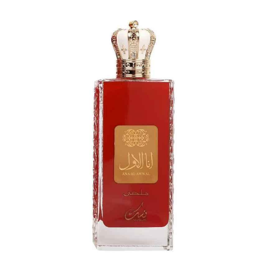 Nusuk Ana Al Awwal Red Edp 100ml