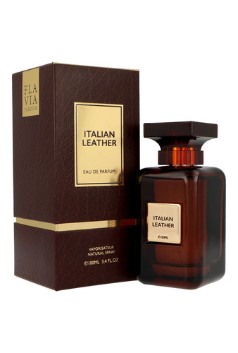 Flavia Italian Leather Edp 100ml miniatura