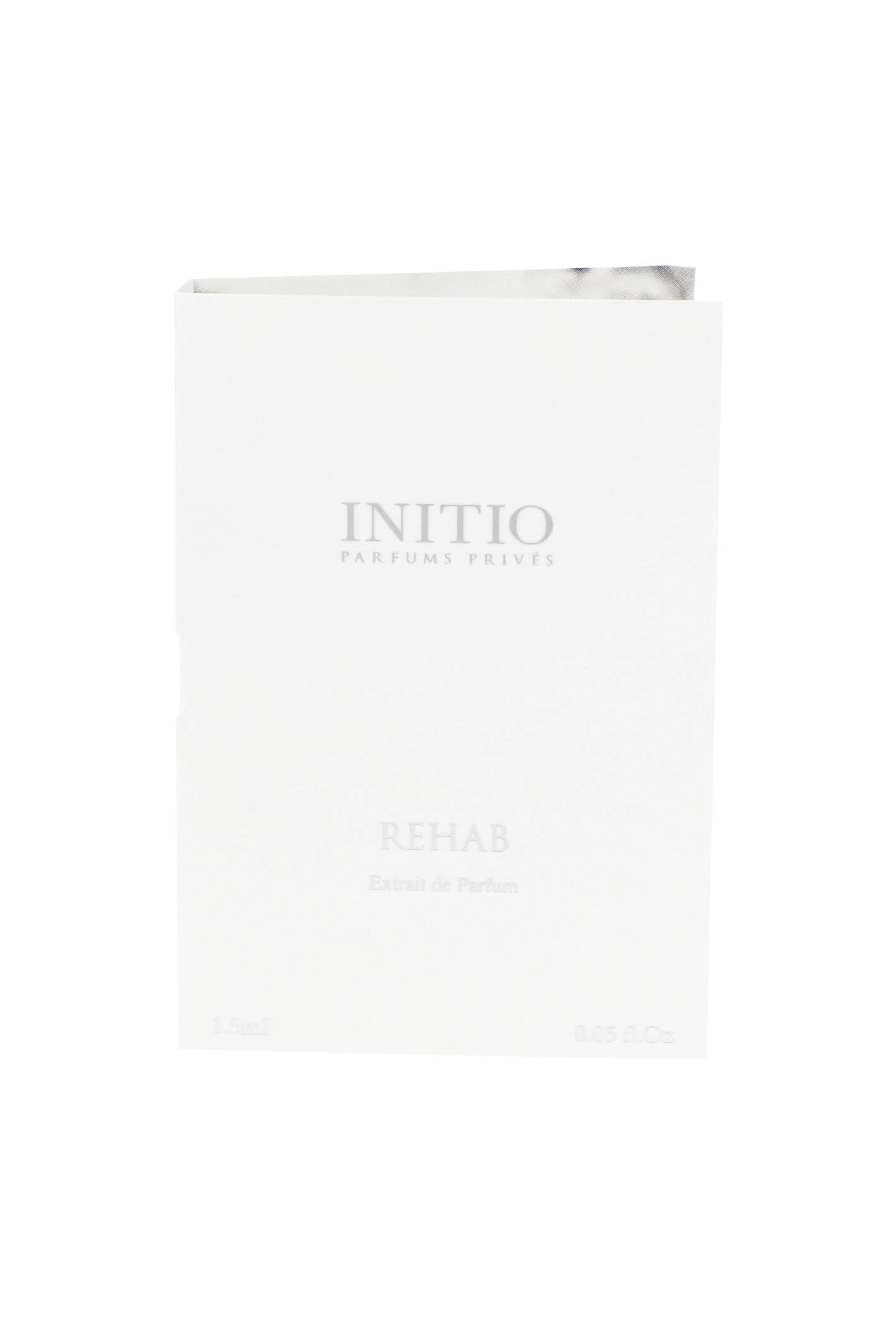 Próbka Initio Parfums Prives The Hedonist Rehab Extrait de Parfum 1,5ml