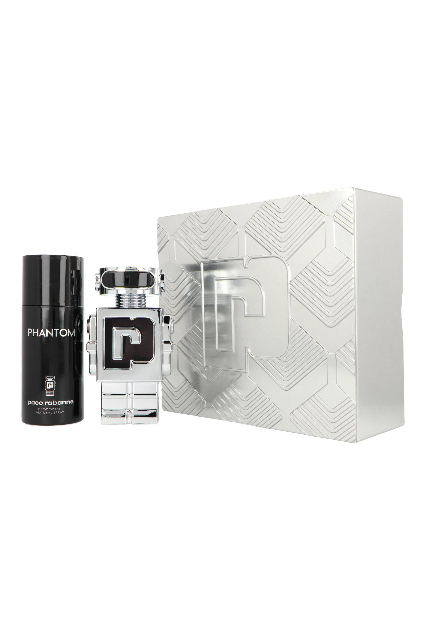 Zestaw Paco Rabanne Phantom Edt 100ml + Deodorant 150ml