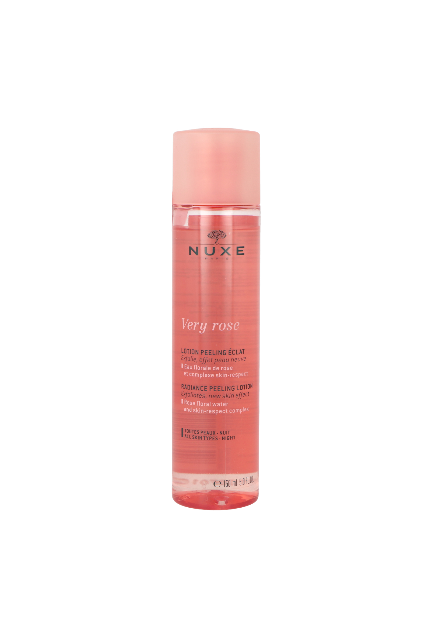 Nuxe Very Rose Radiance Peeling Lotion 150ml