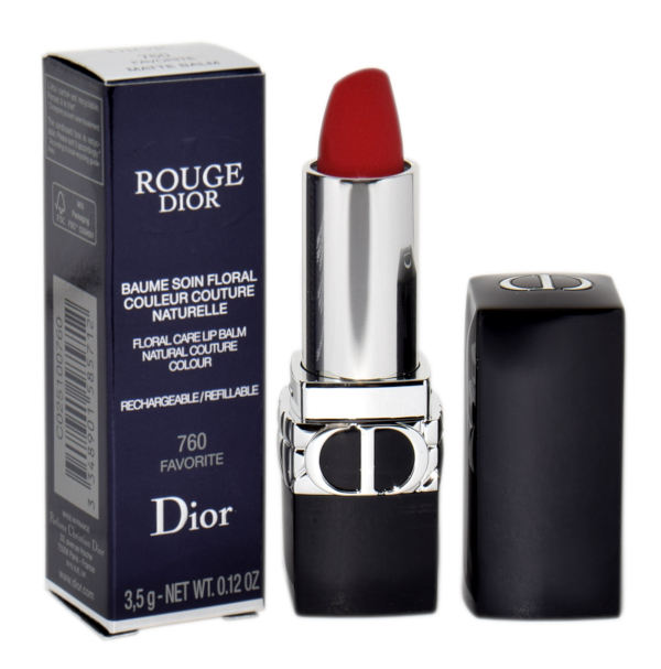 Zdjęcie produktu Dior Rouge Dior Lip Balm Mat 760 Favourite 3,5g