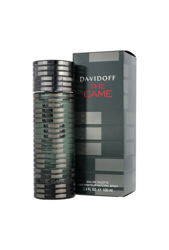 Davidoff The Game Edt 100ml miniatura