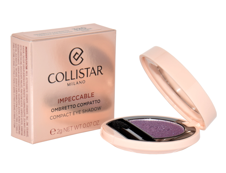 Zdjęcie produktu Collistar Impeccable Compact Eye Shadow 320 Lavander Frost 2g