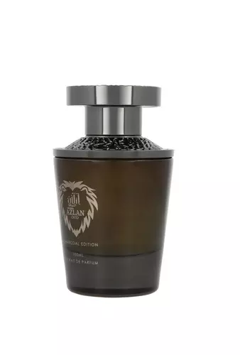 Al Haramain Azlan Oud Charcoal Edition Extrait de Parfum 100ml miniatura