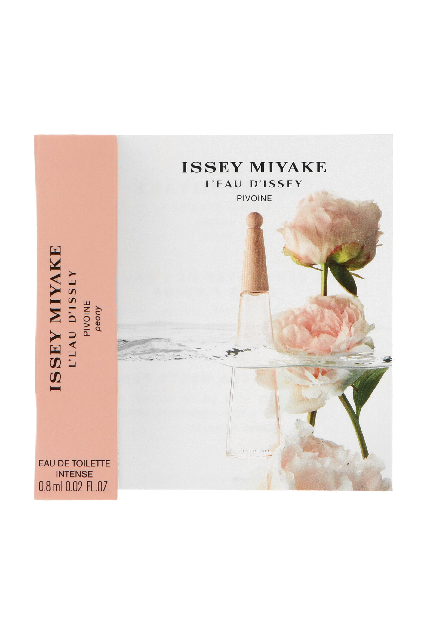 Próbka Issey Miyake L`Eau d`Issey Pivonie Edt 0,8ml