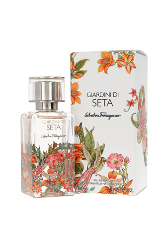 Salvatore Ferragamo Giardini di Seta Edp 50ml miniatura