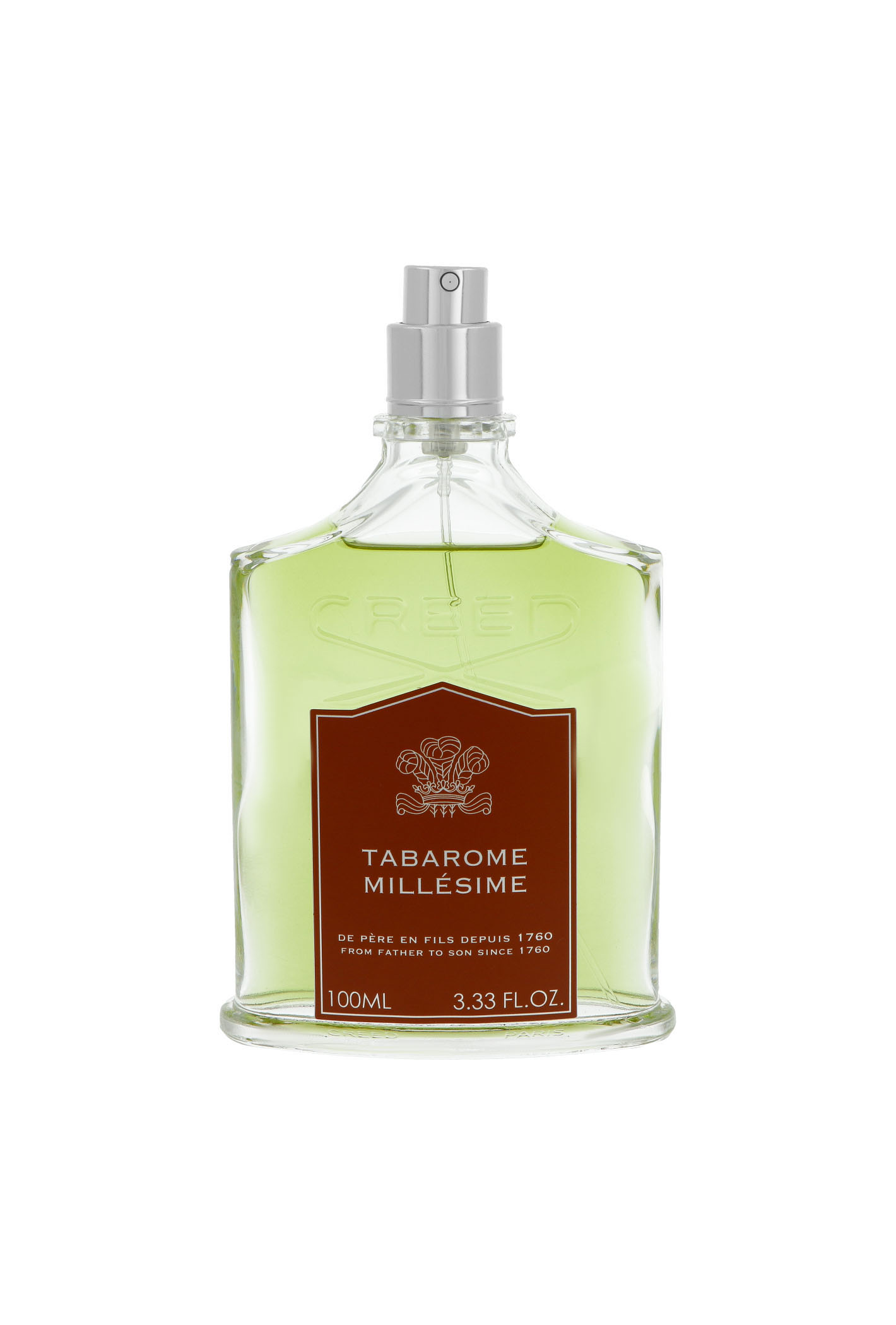 Tester Creed Tabarome Millesime Edp 100ml