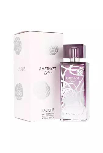 Lalique Amethyst Eclat Edp 100ml miniatura