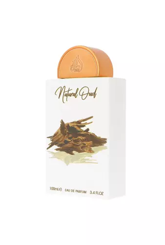 Lattafa Pride Natural Oud Edp 100ml miniatura