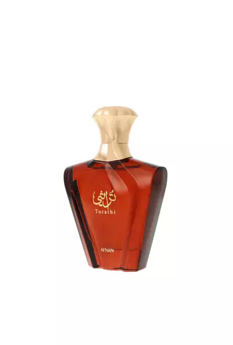 Afnan Turathi Brown Edp 90ml miniatura