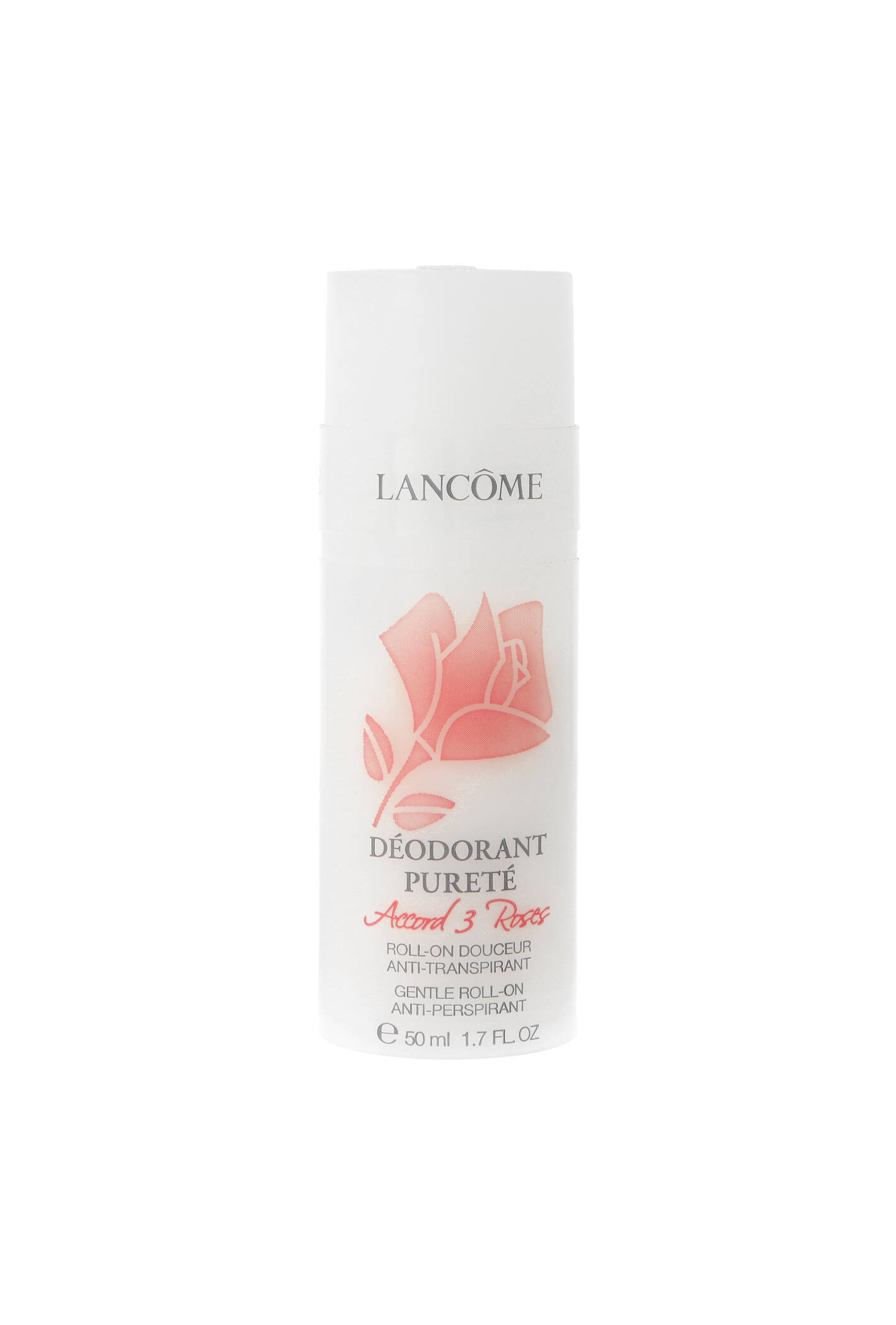 Lancome La Rose Roll-On Deodorant 50ml