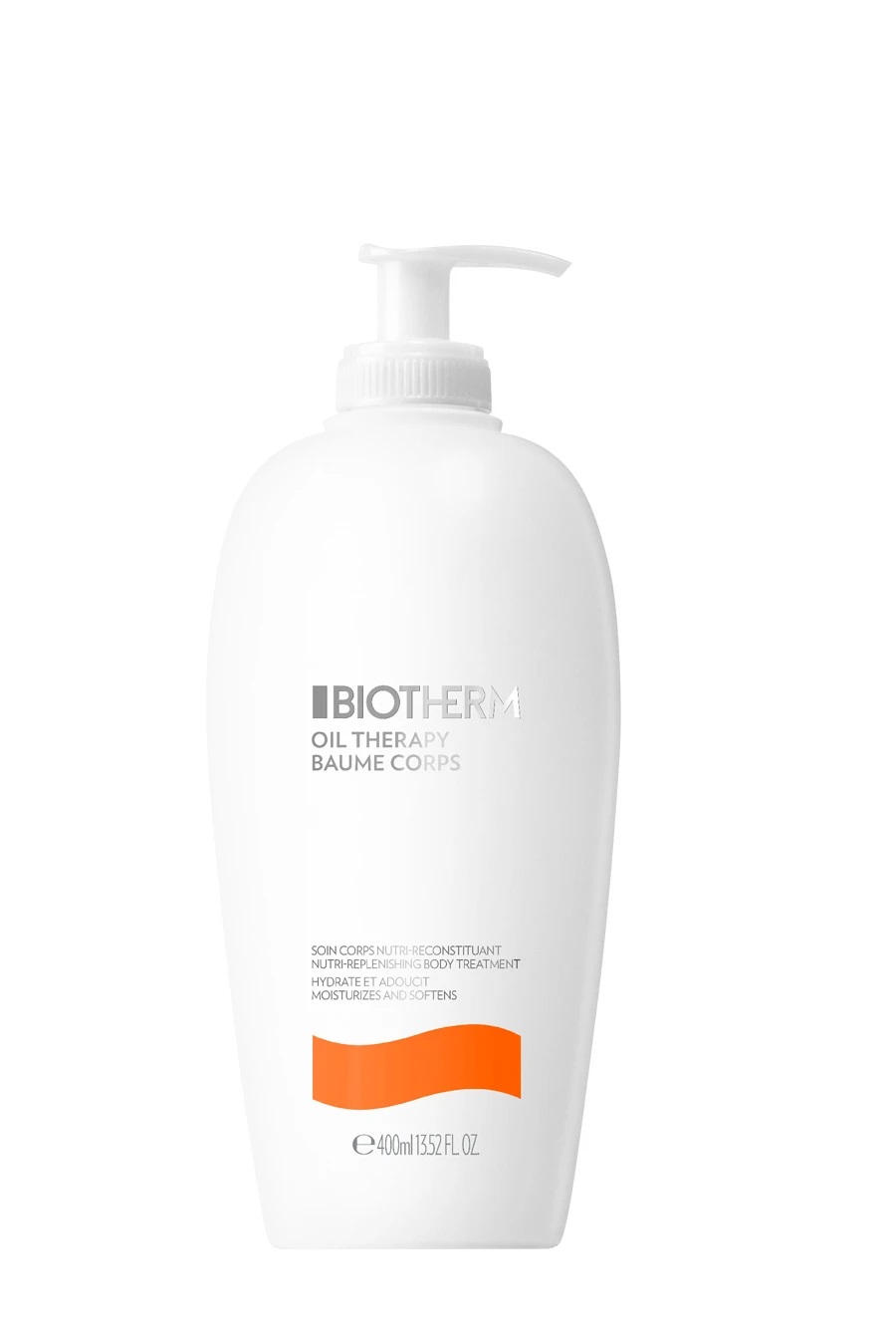 Biotherm Oil Therapy Body Milk 400ml