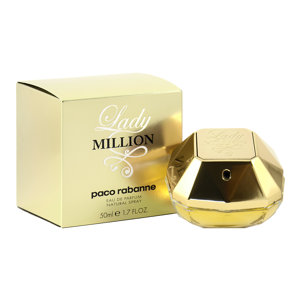 Paco Rabanne Lady Million Edp 50ml