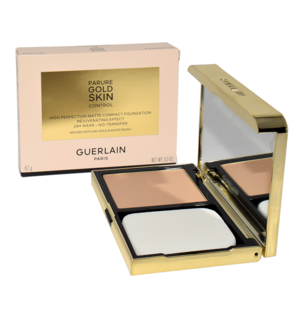 Zdjęcie produktu Guerlain Parure Gold Skin Control Compact 3N 8,7g