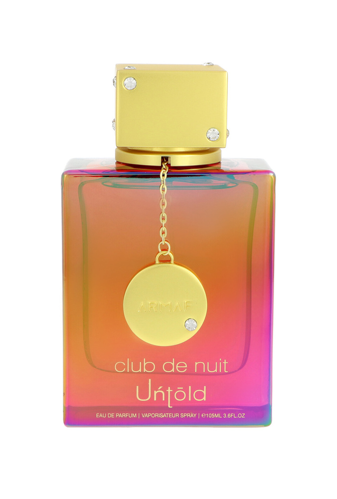 Armaf Club de Nuit Untold Edp 105ml miniatura