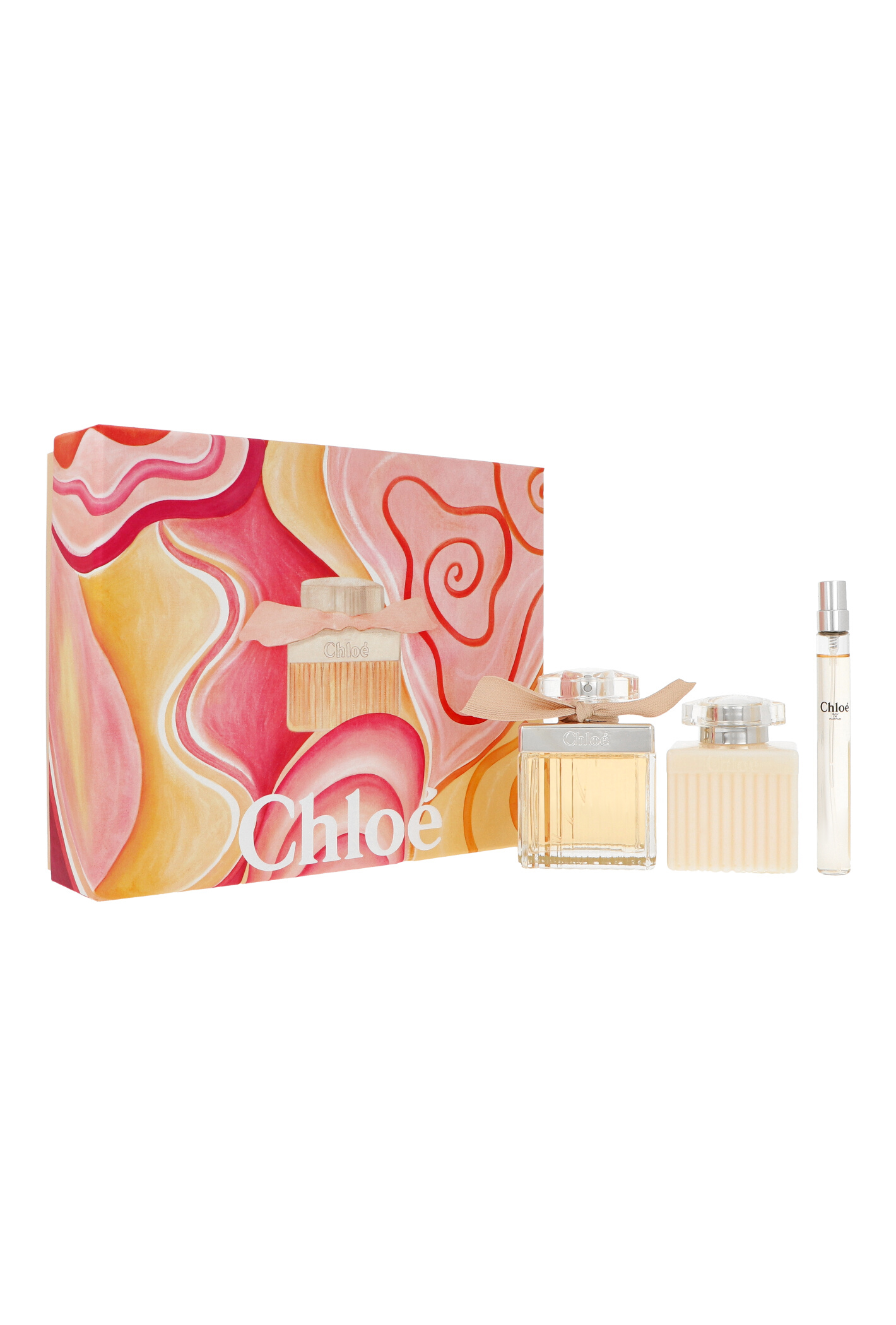 Zestaw Chloe Signature Edp 75ml + Edp 10ml + Body Lotion 100ml