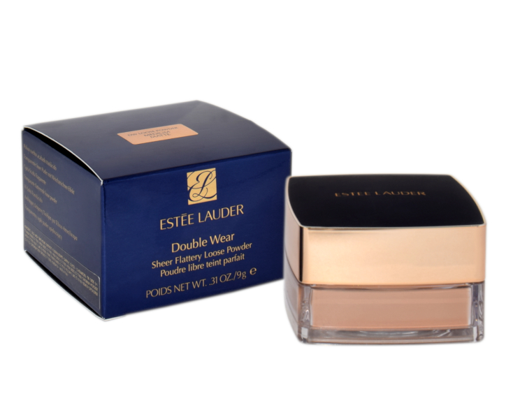 Zdjęcie produktu Estee Lauder Double Wear Sheer Flattery Loose Powder Light Medium Matte 9g