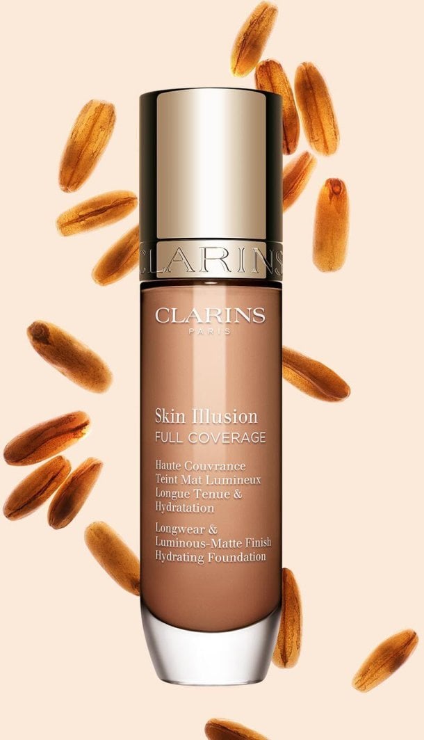 Zdjęcie produktu Clarins Skin Illusion Full Coverage Hydrating Foundation 112C 30ml