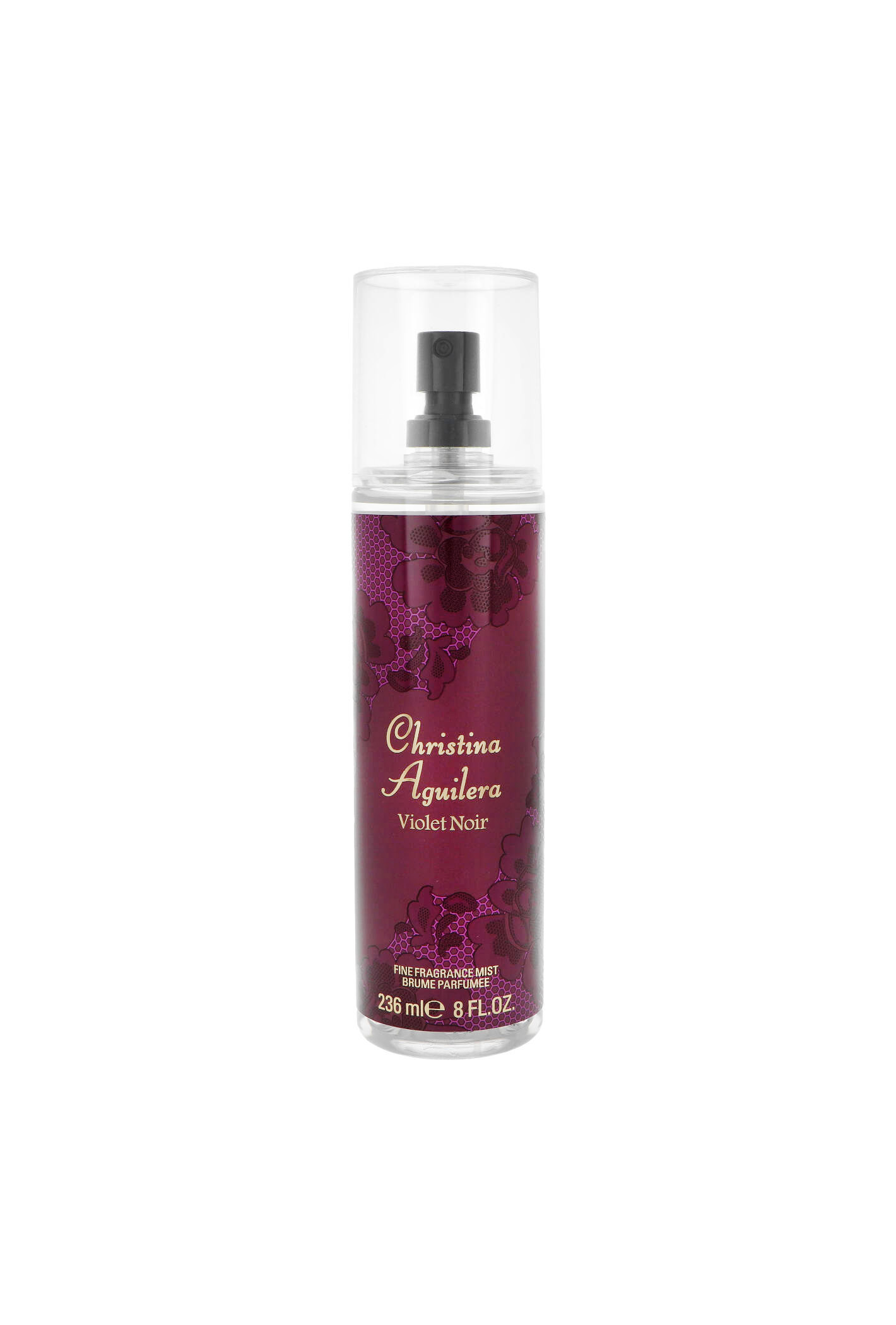 Christina Aguilera Violet Noir Body Mist 236ml
