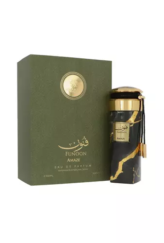 Amaran Funoon Amaze Edp 100ml miniatura
