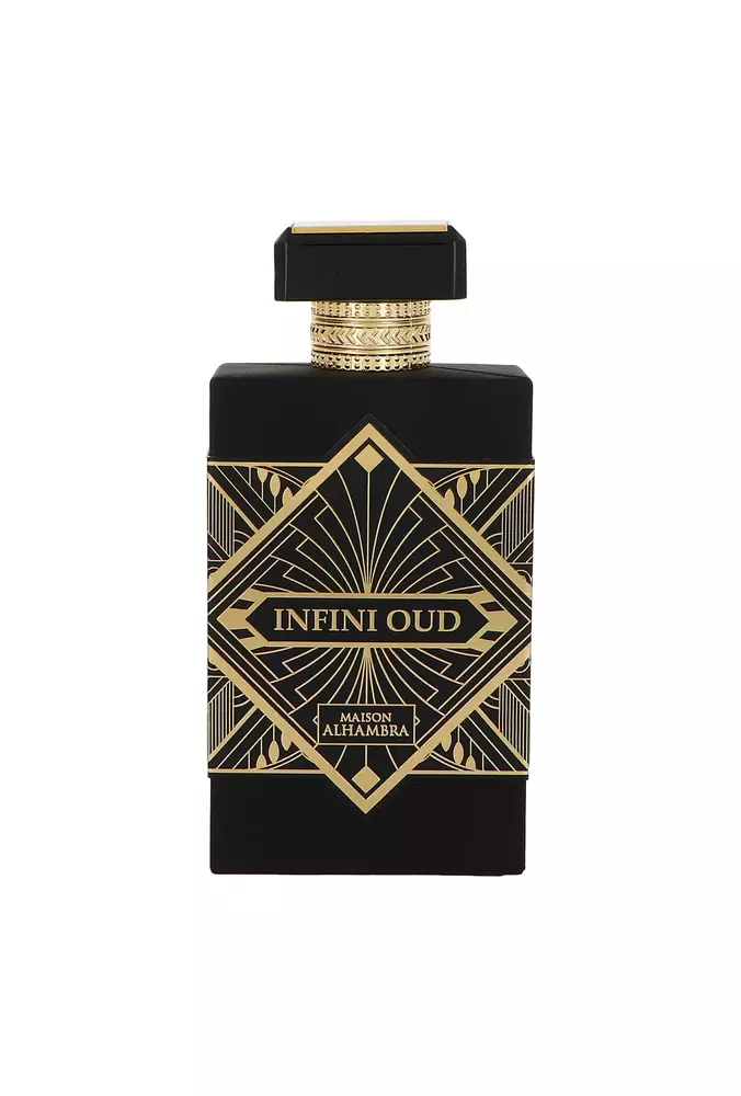 Maison Alhambra Infini Oud Edp 100ml miniatura