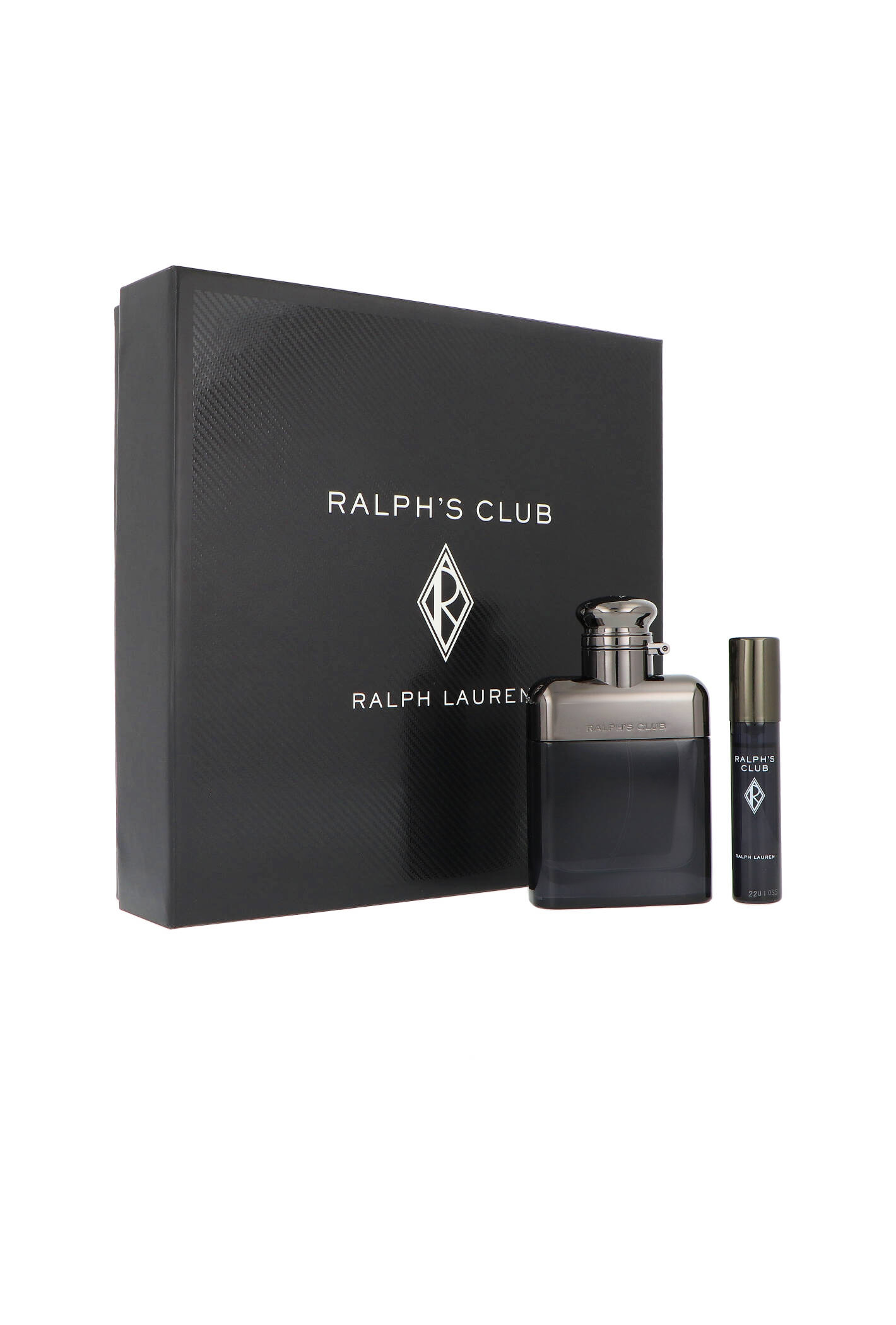 Zestaw Ralph Lauren Ralph`s Club Edp 50ml + Edp 10ml