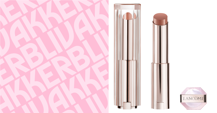 Zdjęcie produktu Lancome Butterglow Lip Balm 26 Don~T Be Chai 3g