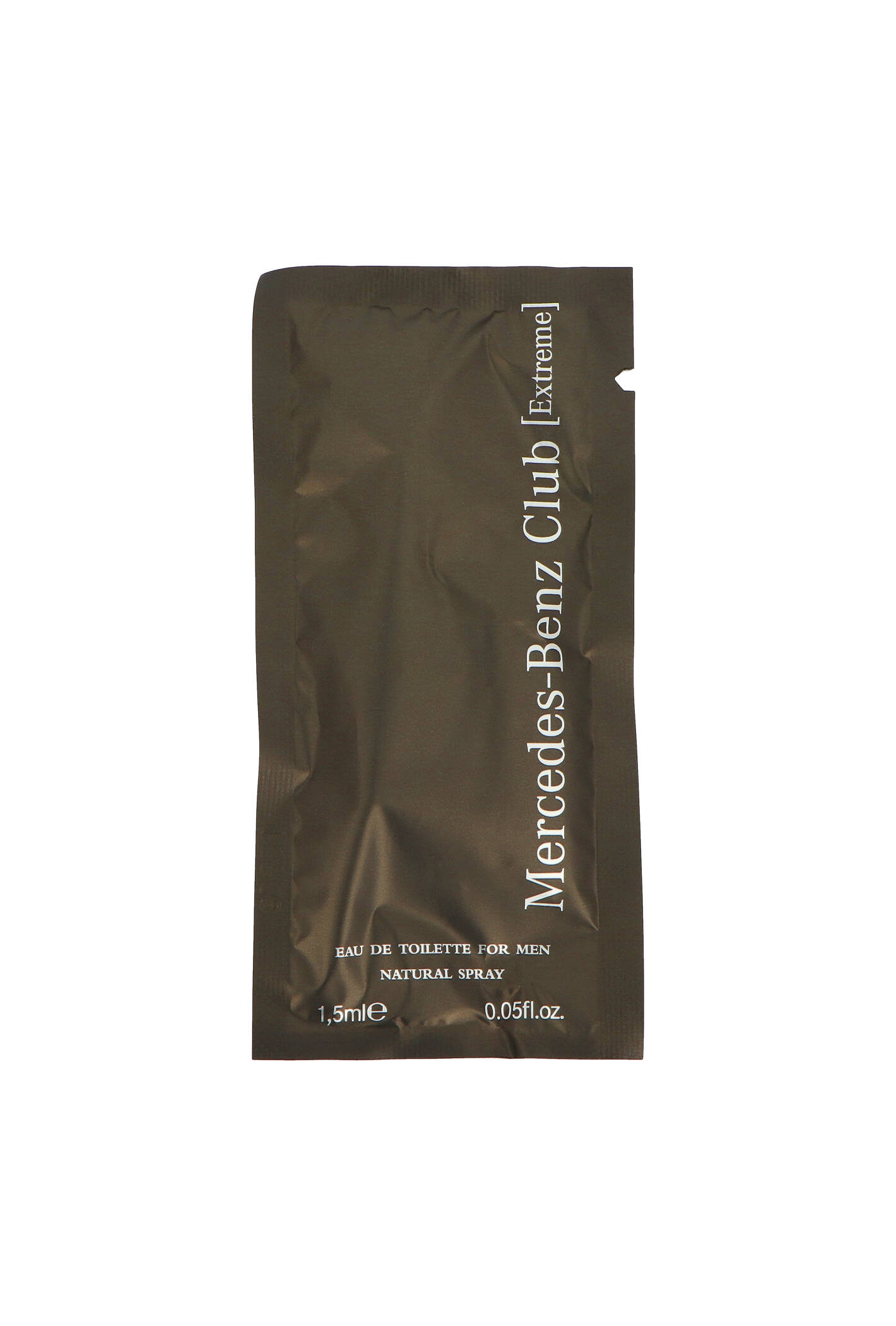 Próbka Mercedes-Benz Club Extreme Edt 1,5ml