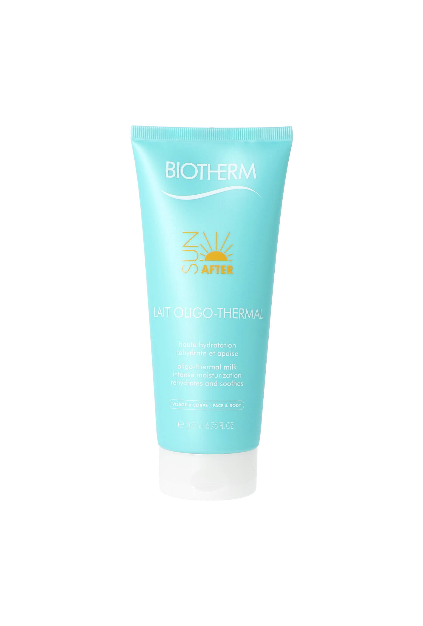 Biotherm After Sun Lait Oligo-Thermal Milk 200ml