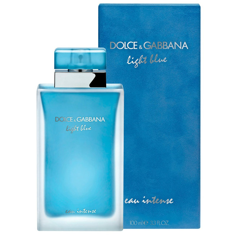 Dolce & Gabbana Light Blue Eau Intense Edp 100ml
