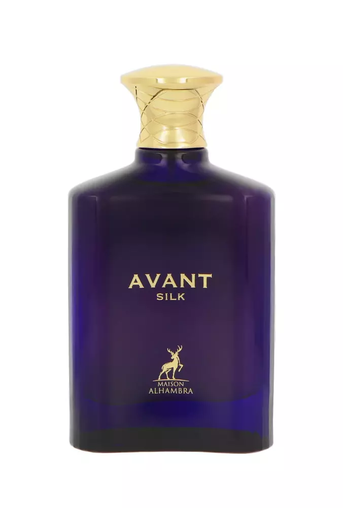 Maison Alhambra Avant Silk Edp 100ml miniatura
