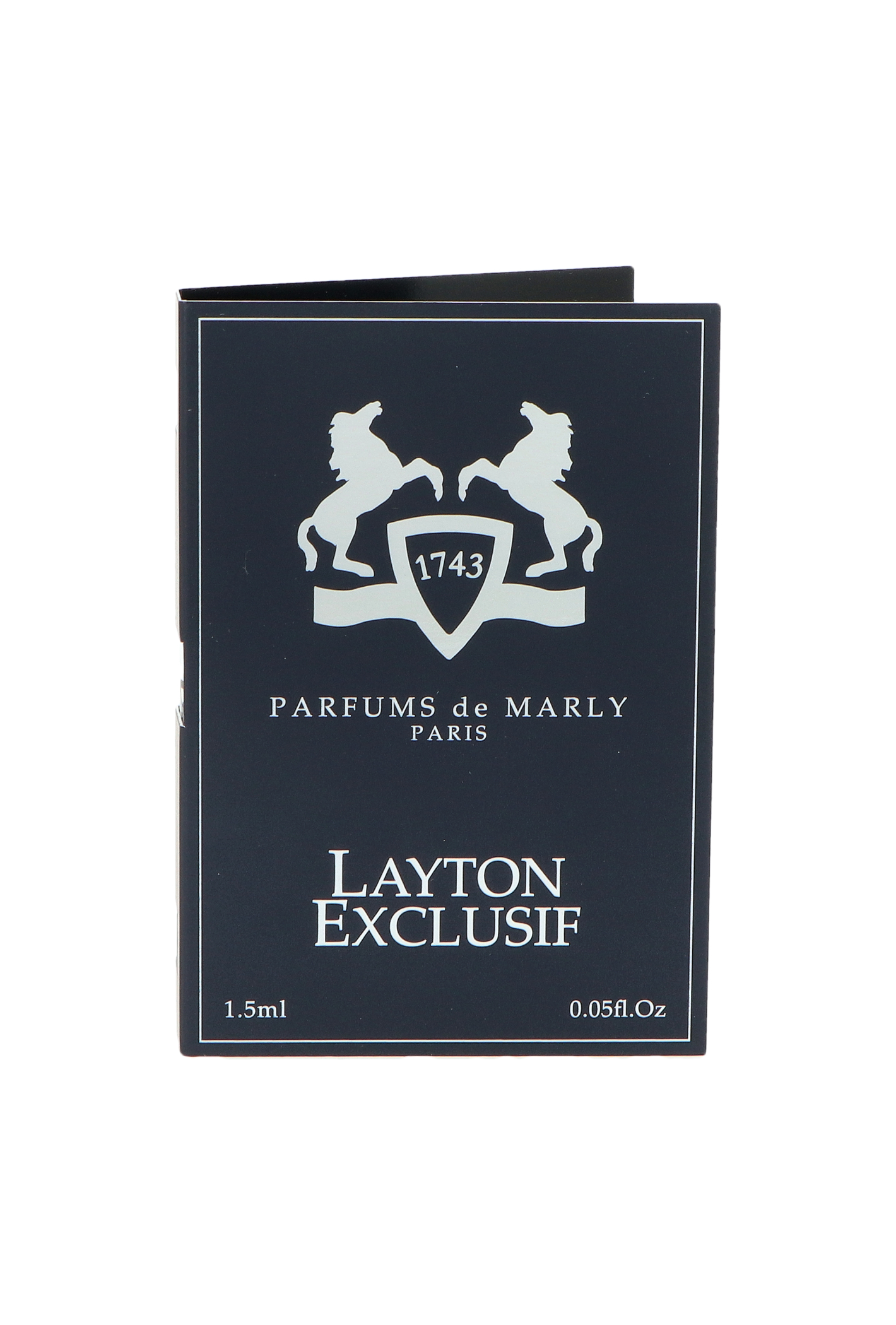 Próbka Parfums De Marly Layton Exclusif Edp 1,5ml