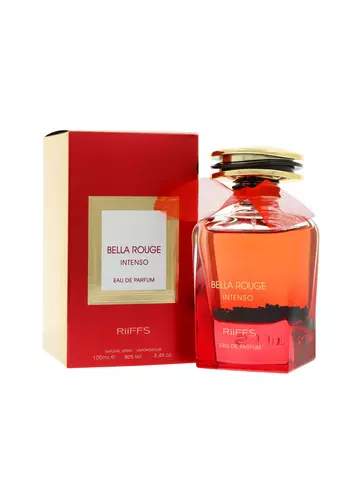 Riiffs Bella Rouge Intenso Edp 100ml miniatura
