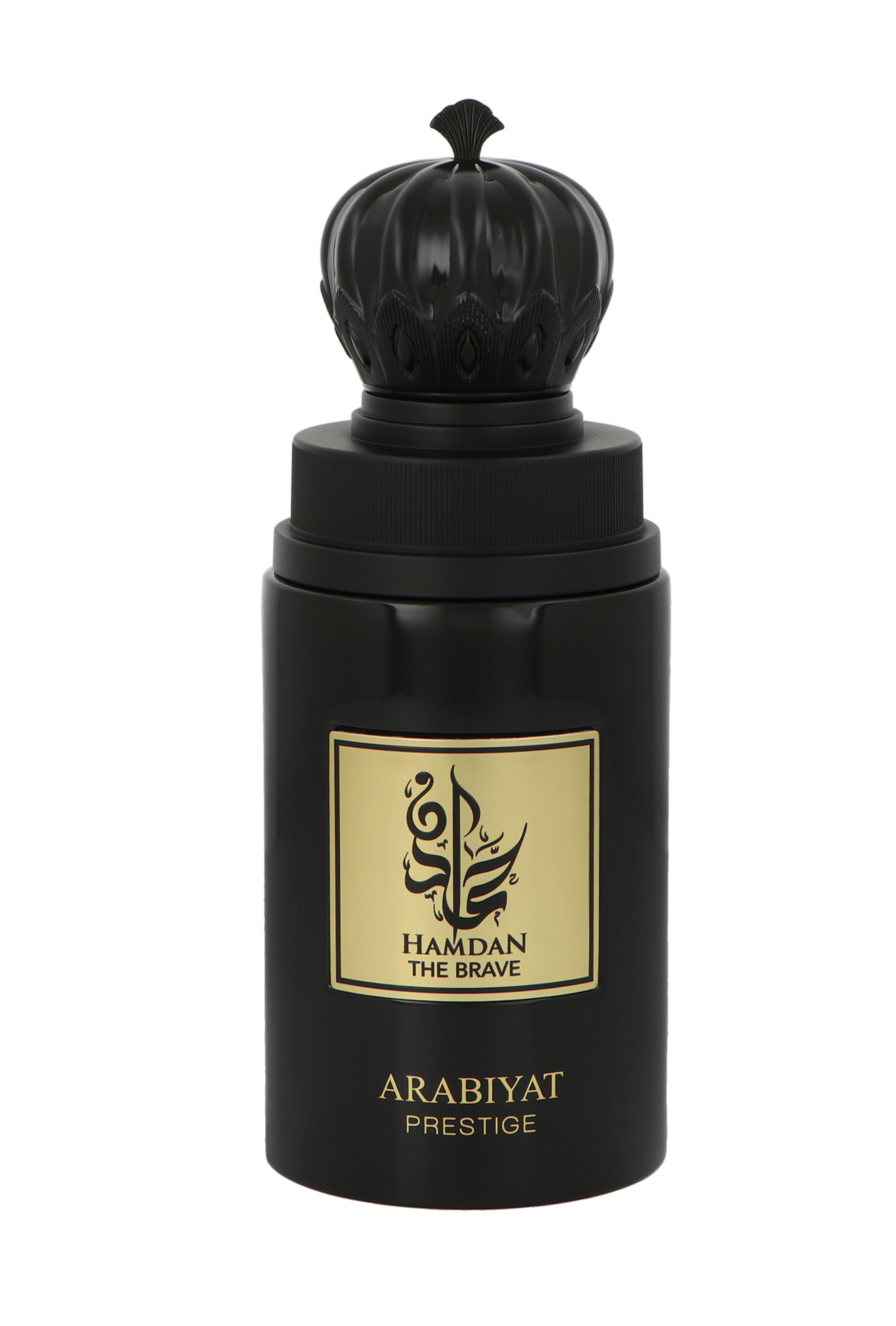 Tester Arabiyat Prestige Hamdan The Brave Edp 75ml