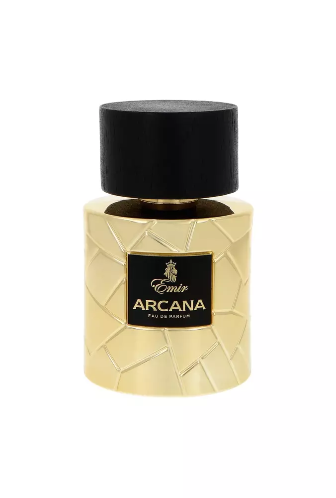 Paris Corner Emir Arcana Edp 100ml miniatura